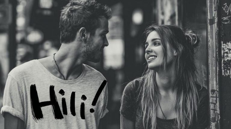 о чем говорить с девушкой