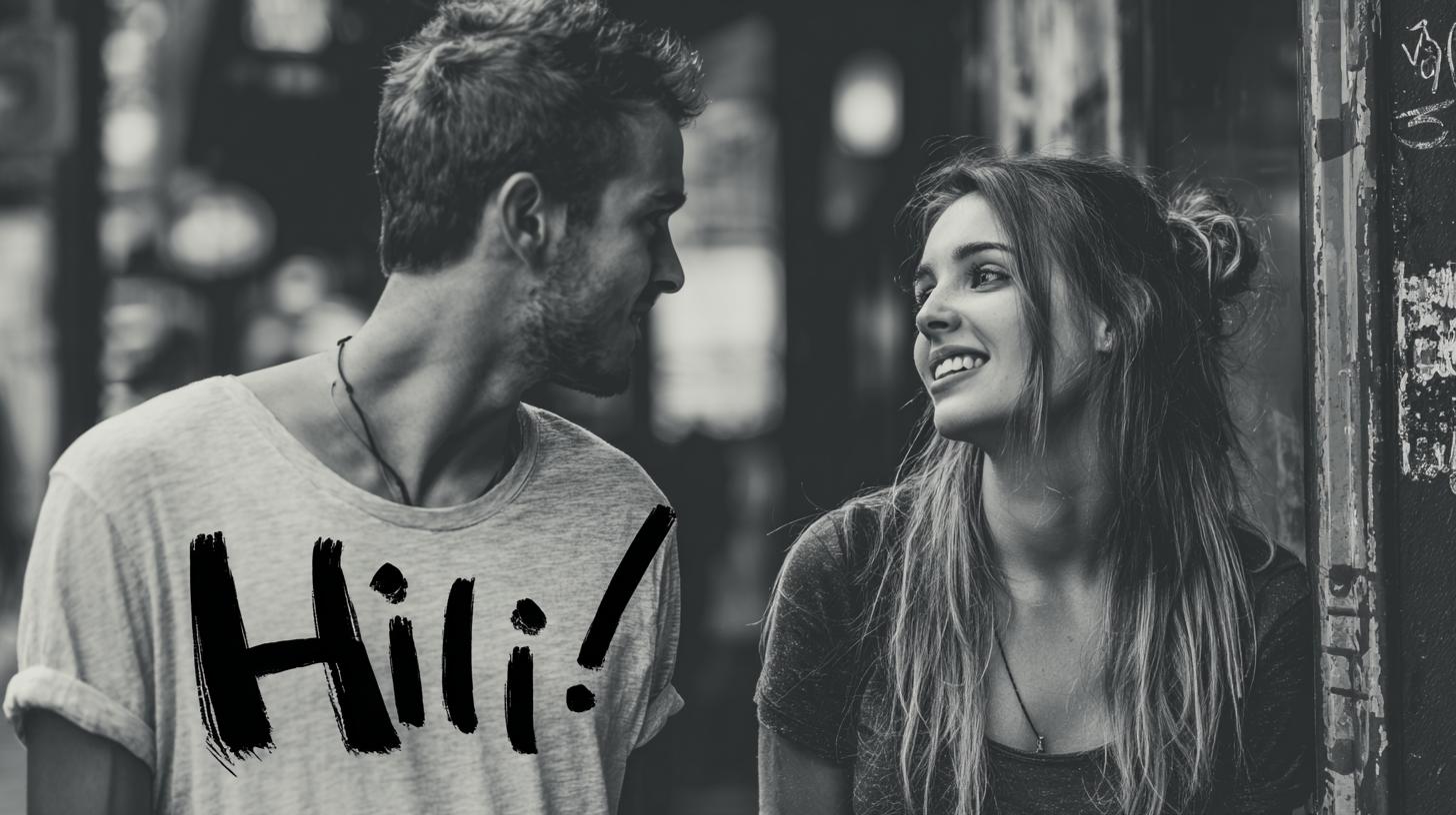 О чём говорить с девушкой: 6 подходов от первого сообщения до глубокого разговора