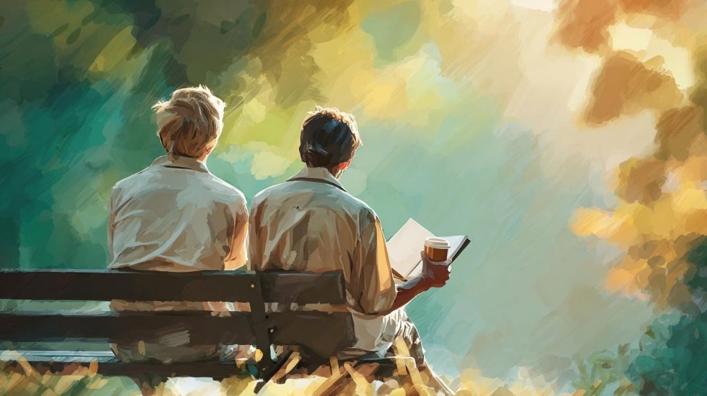 Восстановление близости в отношениях